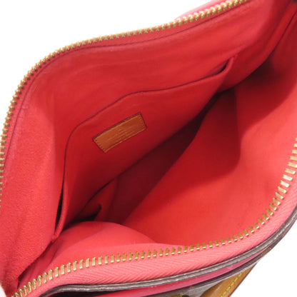 LOUIS VUITTON M41734 Palas BB Handbag Monogram canvas Ladies [Used]