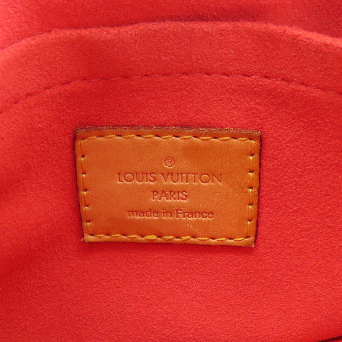 LOUIS VUITTON M41734 Palas BB Handbag Monogram canvas Ladies [Used]