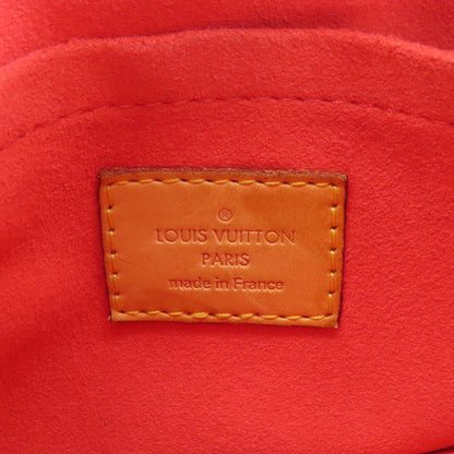 LOUIS VUITTON M41734 Palas BB Handbag Monogram canvas Ladies [Used]