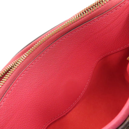 LOUIS VUITTON M41734 Palas BB Handbag Monogram canvas Ladies [Used]
