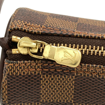 LOUIS VUITTON N51303 Papillon 30 Handbag Damier canvas Ladies [Used]