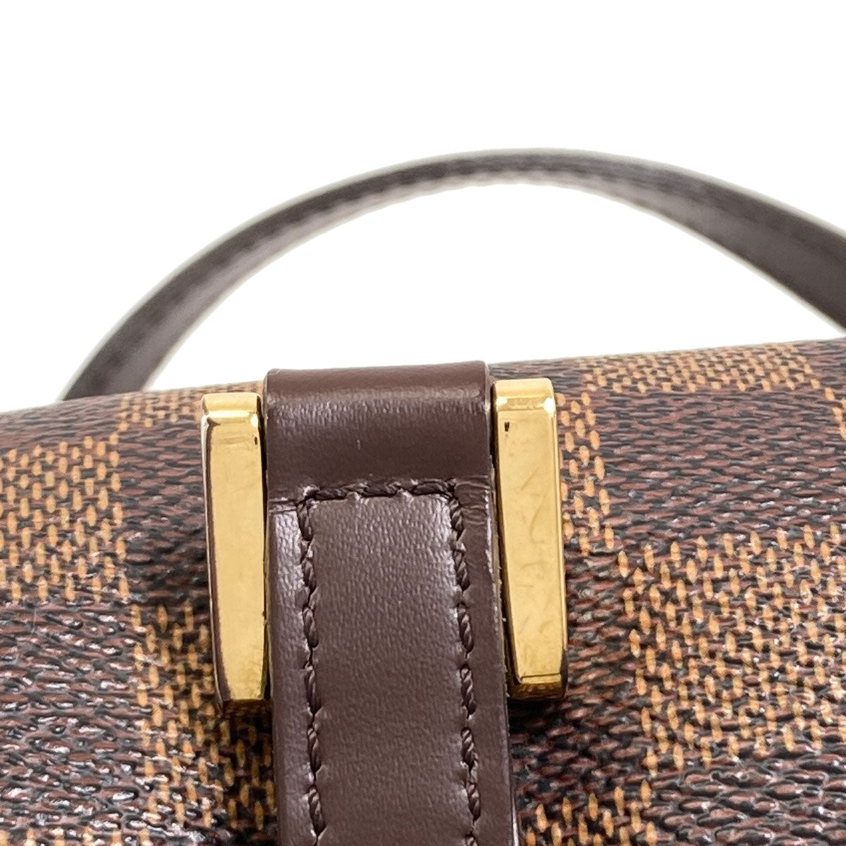LOUIS VUITTON N51303 Papillon 30 Handbag Damier canvas Ladies [Used]
