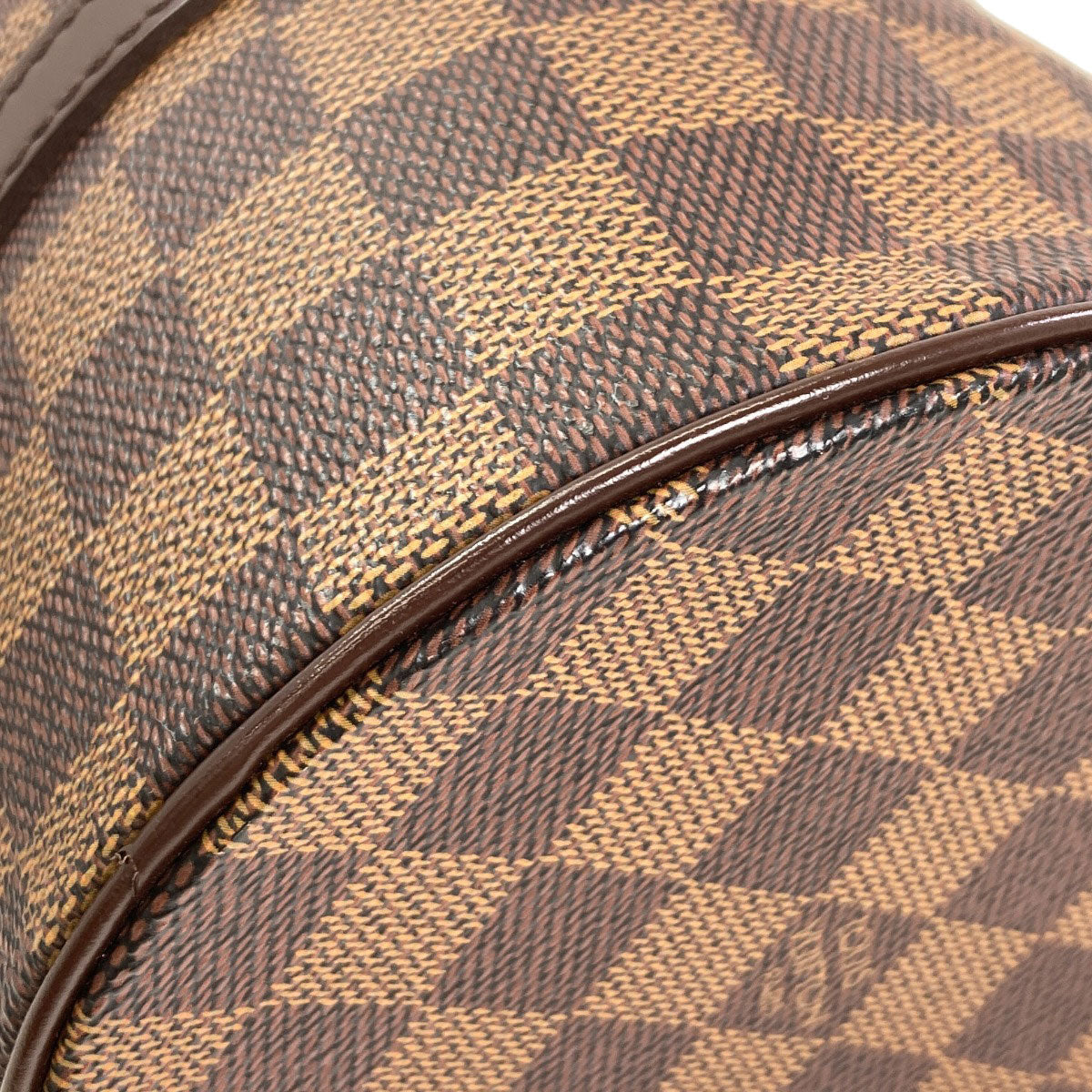 LOUIS VUITTON N51303 Papillon 30 Handbag Damier canvas Ladies [Used]