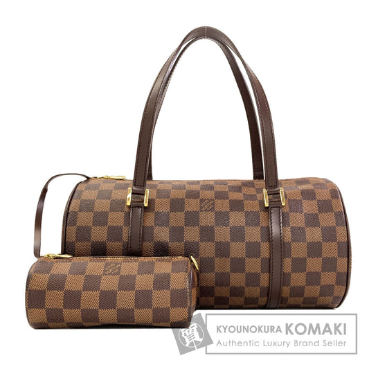 LOUIS VUITTON N51303 Papillon 30 Handbag Damier canvas Ladies [Used]