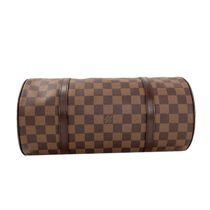 LOUIS VUITTON N51303 Papillon 30 Handbag Damier canvas Ladies [Used]