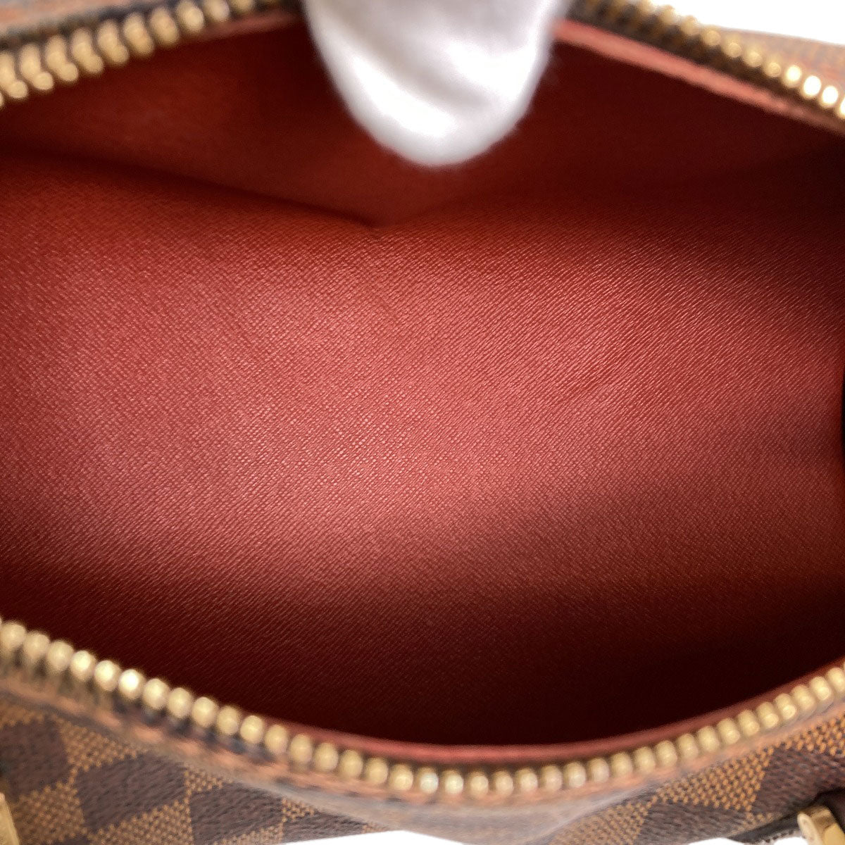 LOUIS VUITTON N51303 Papillon 30 Handbag Damier canvas Ladies [Used]