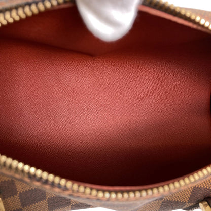 LOUIS VUITTON N51303 Papillon 30 Handbag Damier canvas Ladies [Used]