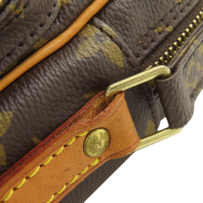 LOUIS VUITTON M45236 Amazon Shoulder Bag Monogram canvas Ladies [Used]