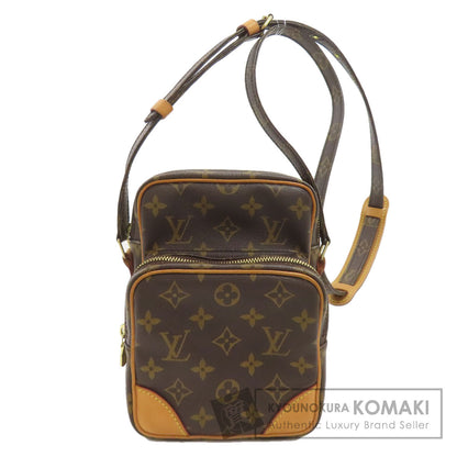 LOUIS VUITTON M45236 Amazon Shoulder Bag Monogram canvas Ladies [Used]