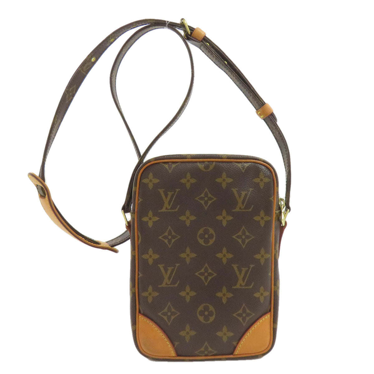 LOUIS VUITTON M45236 Amazon Shoulder Bag Monogram canvas Ladies [Used]