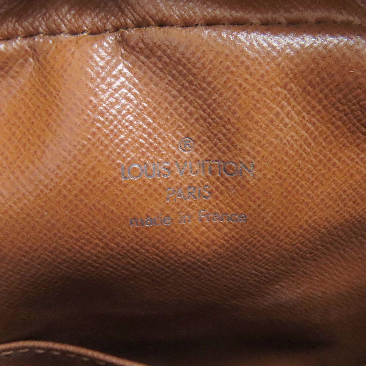 LOUIS VUITTON M45236 Amazon Shoulder Bag Monogram canvas Ladies [Used]