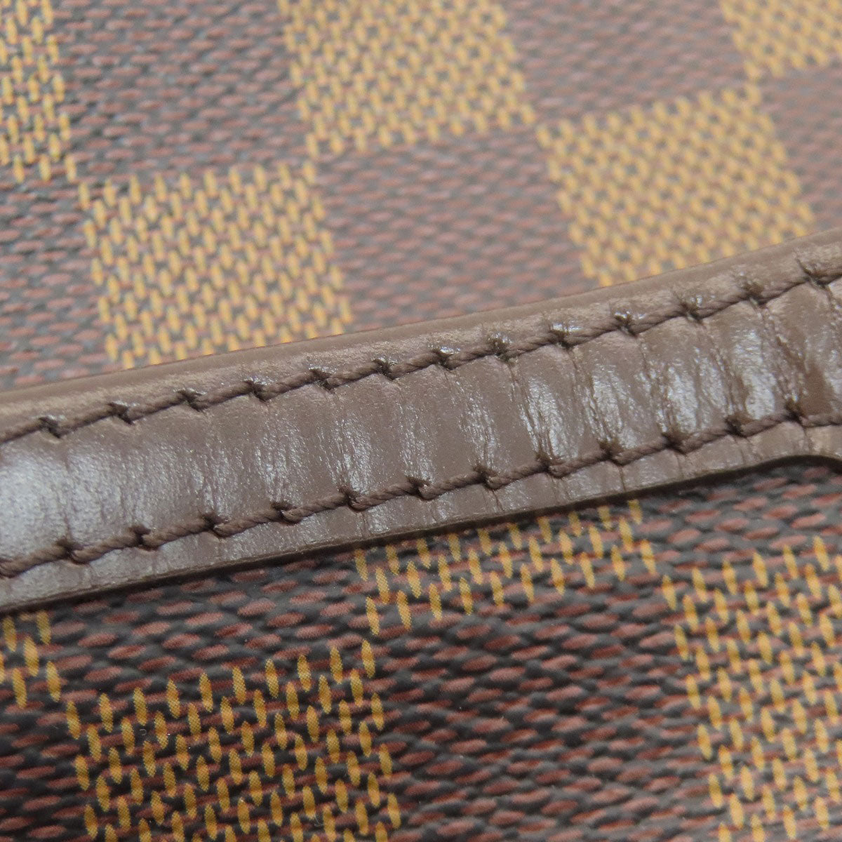 LOUIS VUITTON N42250 Bloomsbury GM Shoulder Bag Damier canvas Ladies [Used]