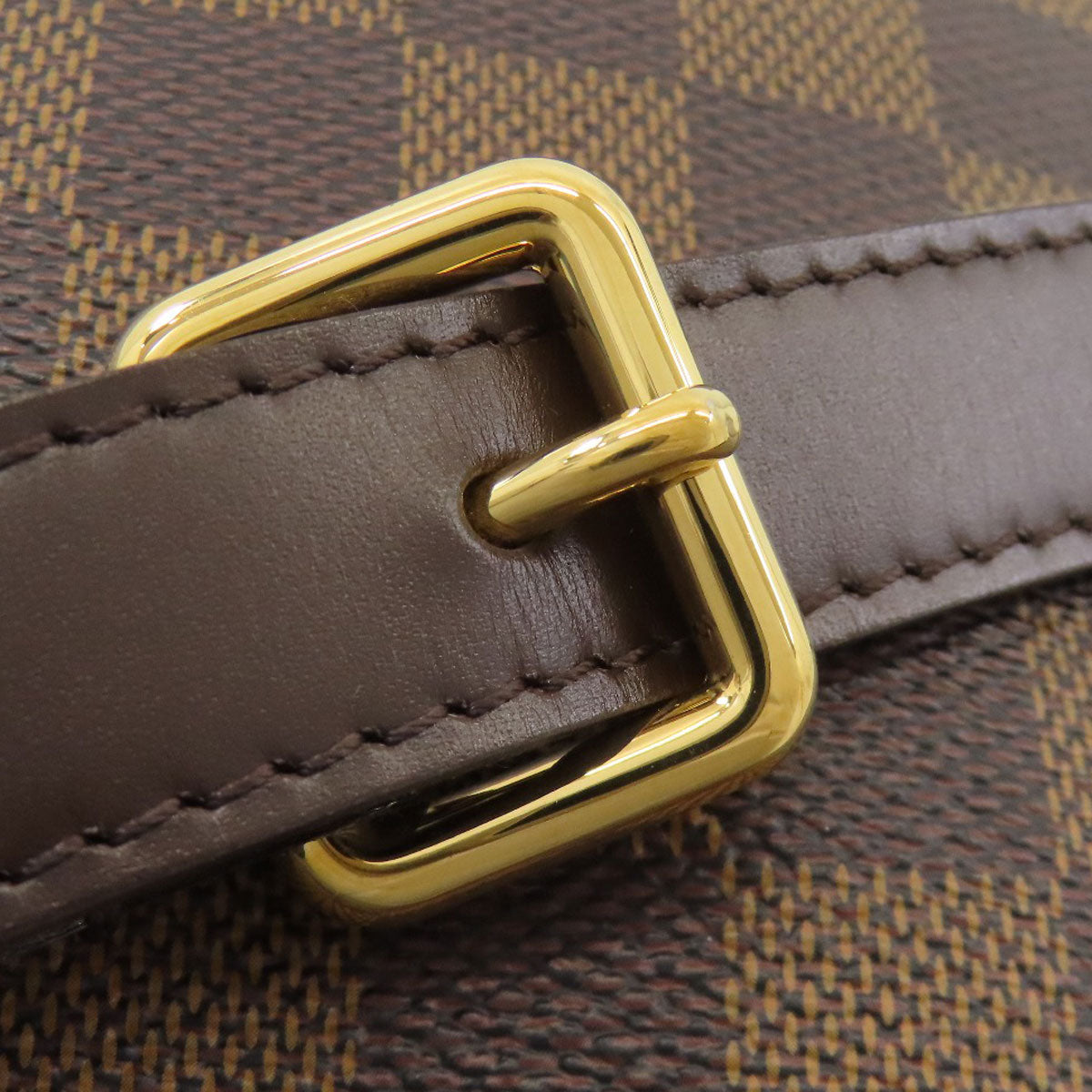 LOUIS VUITTON N42250 Bloomsbury GM Shoulder Bag Damier canvas Ladies [Used]