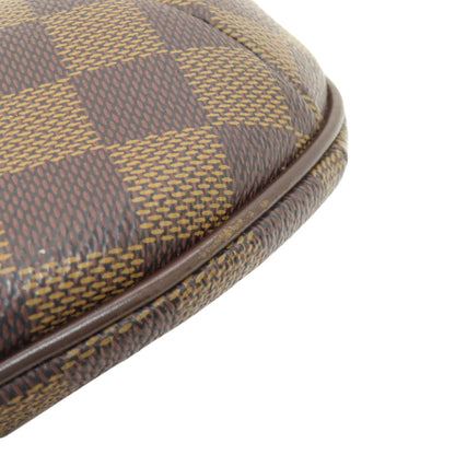 LOUIS VUITTON N42250 Bloomsbury GM Shoulder Bag Damier canvas Ladies [Used]