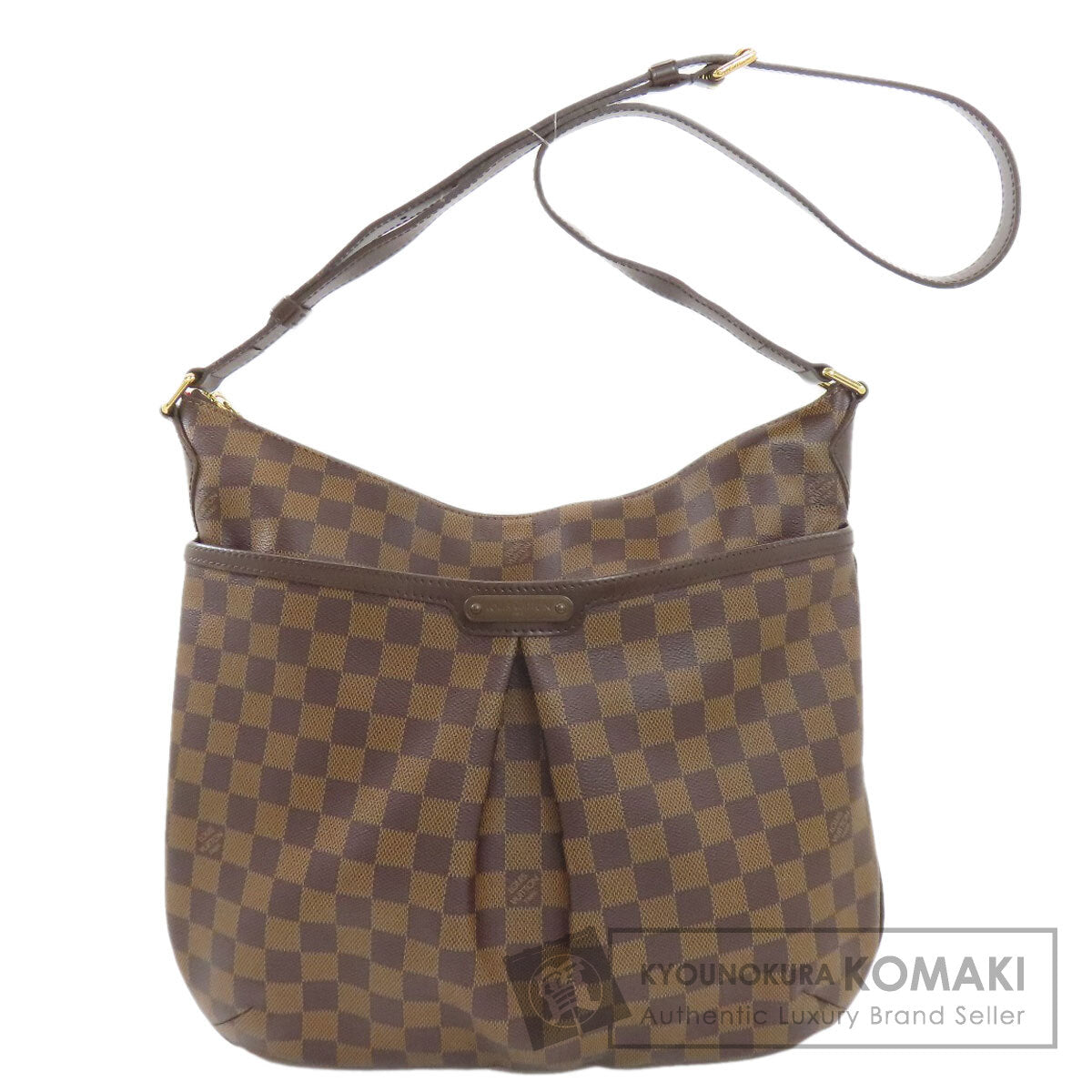 LOUIS VUITTON N42250 Bloomsbury GM Shoulder Bag Damier canvas Ladies [Used]