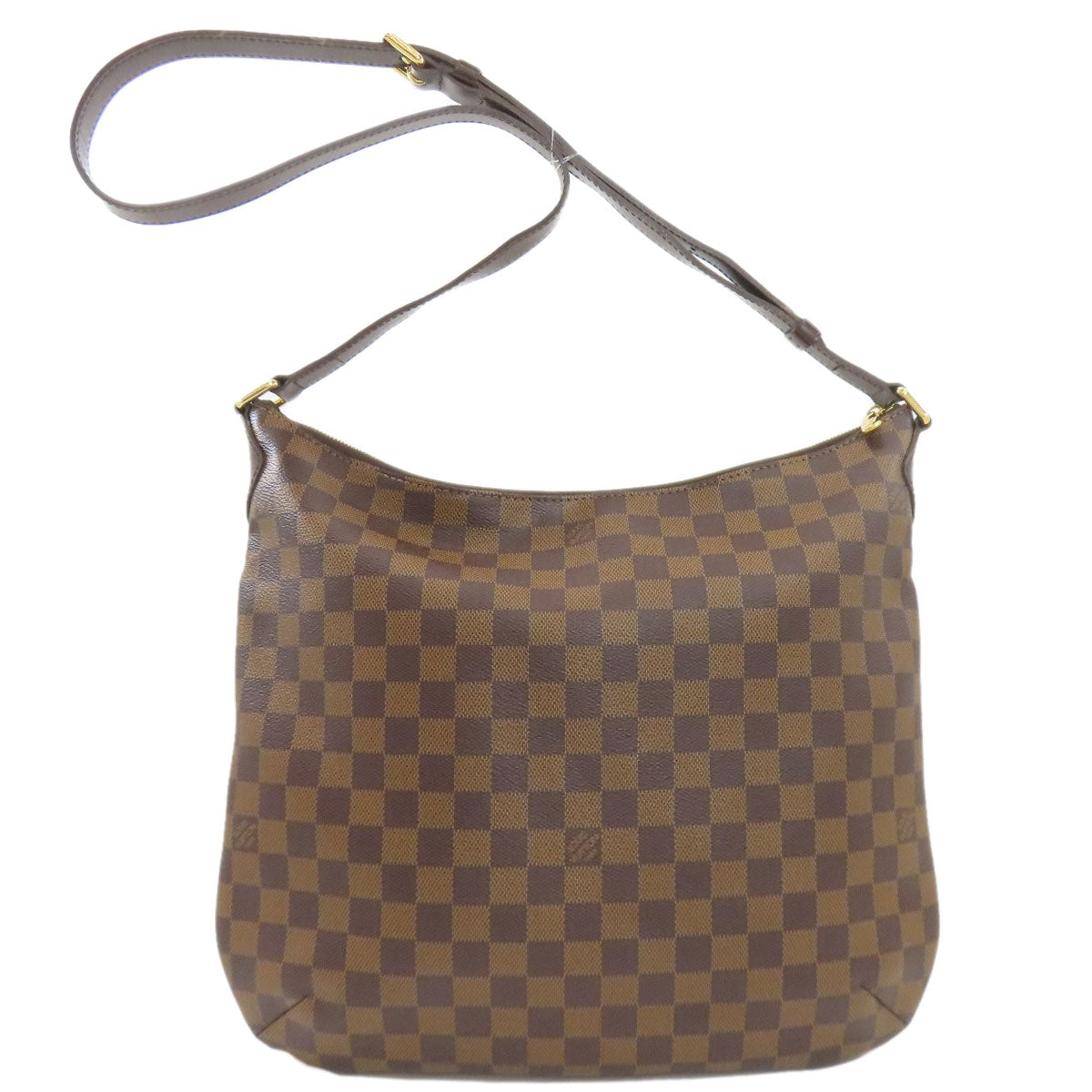 LOUIS VUITTON N42250 Bloomsbury GM Shoulder Bag Damier canvas Ladies [Used]