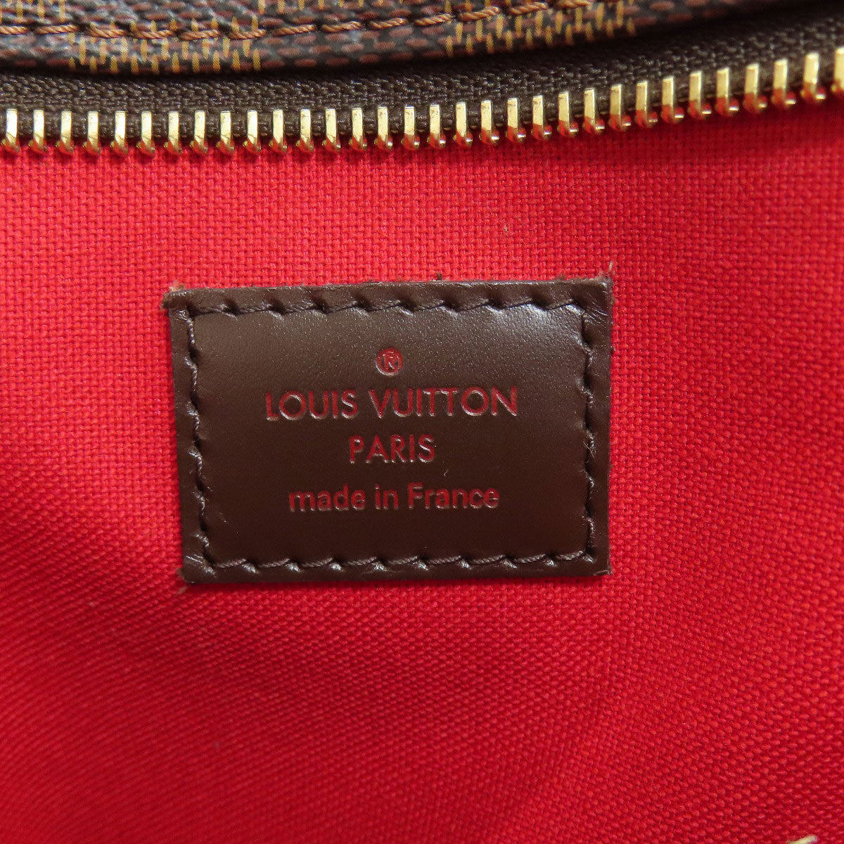 LOUIS VUITTON N42250 Bloomsbury GM Shoulder Bag Damier canvas Ladies [Used]