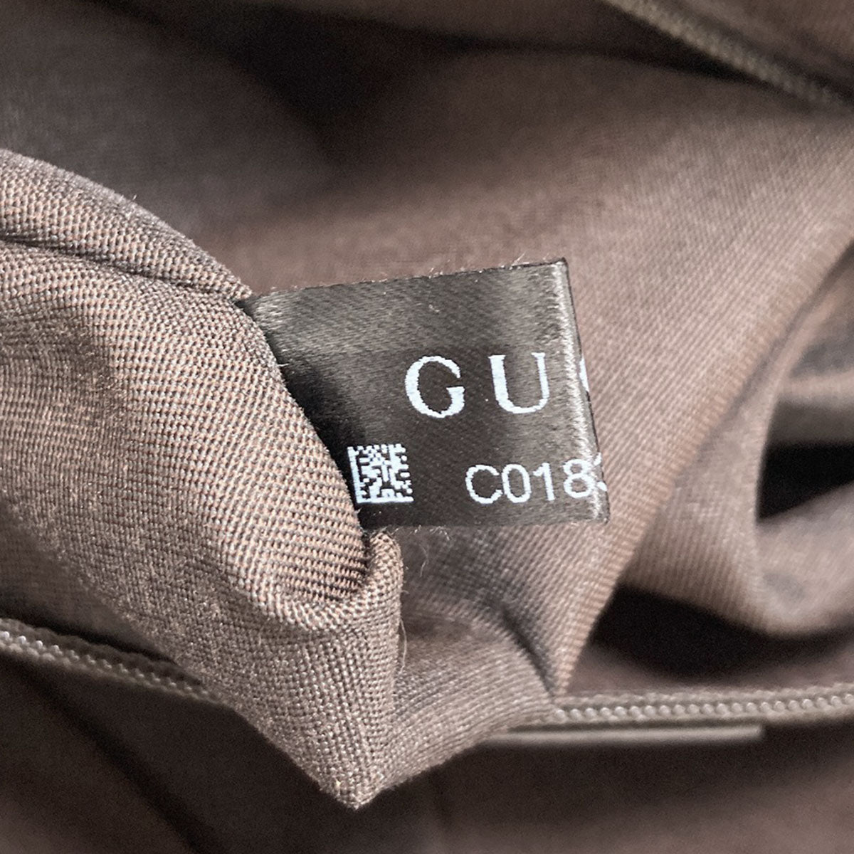 GUCCI 355772 Bamboo GG Guccissima 2WAY Tote Bag Calf Ladies [Used]