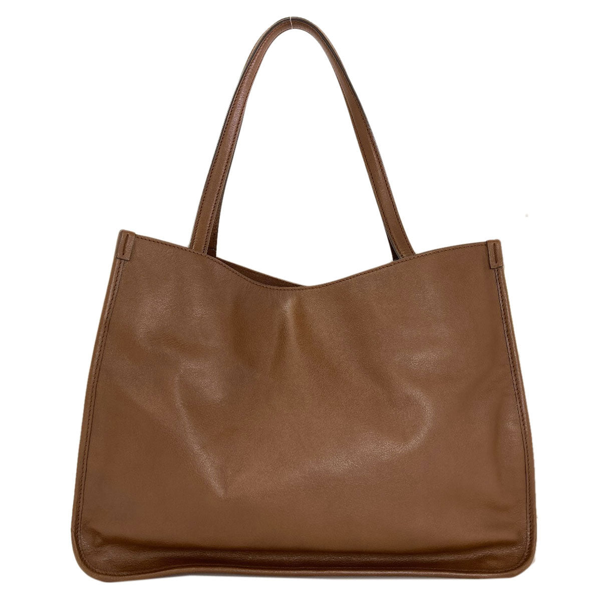 GUCCI 623694 Horsebit Tote Bag Calf Ladies [Used]