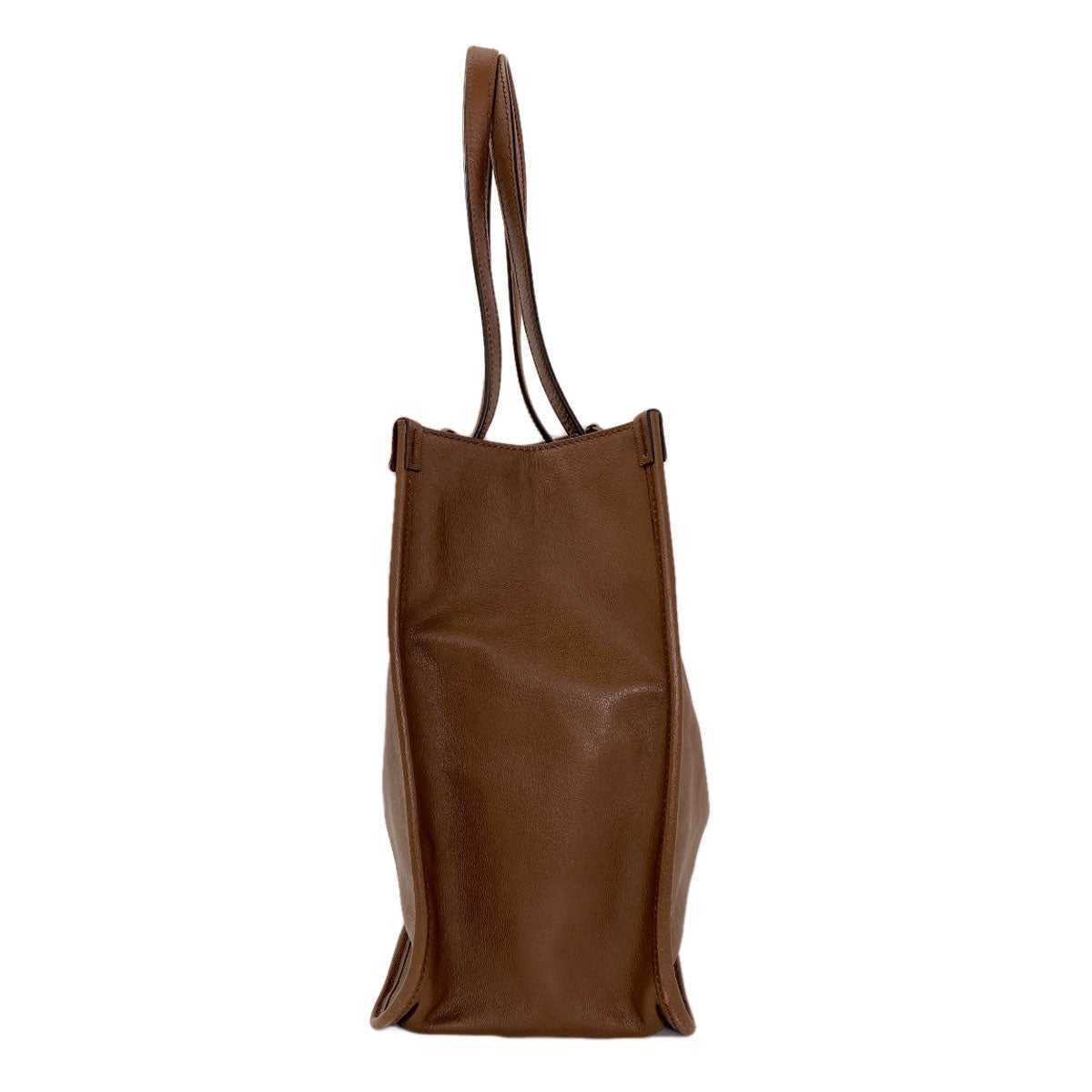 GUCCI 623694 Horsebit Tote Bag Calf Ladies [Used]