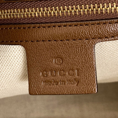 GUCCI 623694 Horsebit Tote Bag Calf Ladies [Used]
