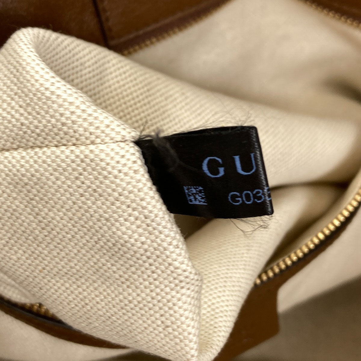 GUCCI 623694 Horsebit Tote Bag Calf Ladies [Used]