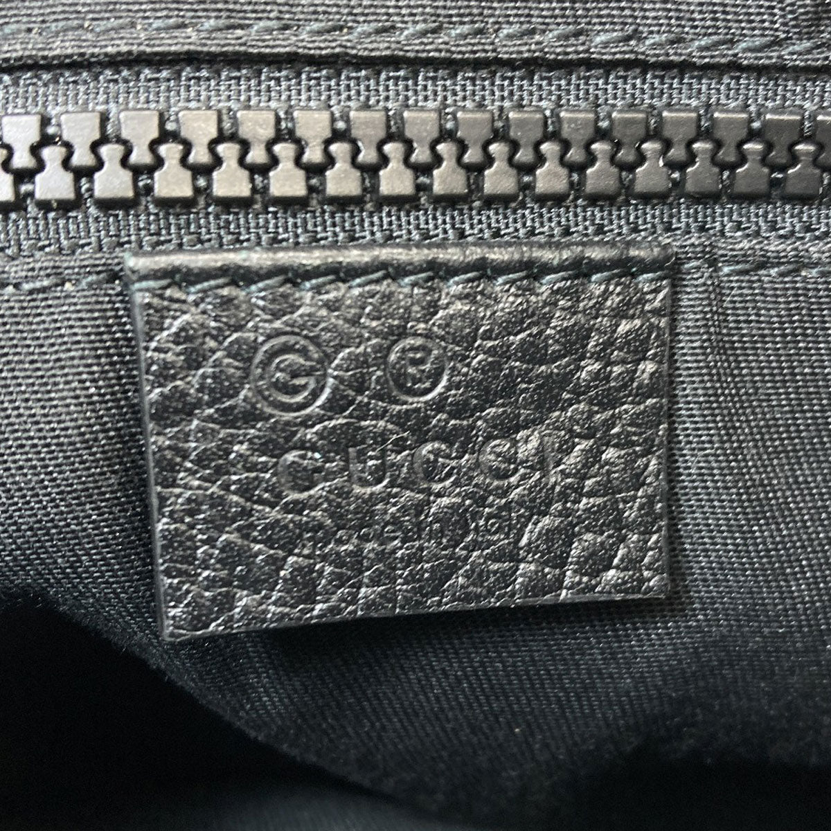 GUCCI 449183 Outlet GG Shoulder Bag Nylon Ladies [Used]