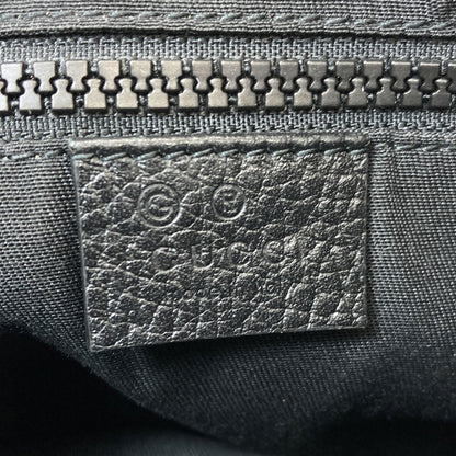 GUCCI 449183 Outlet GG Shoulder Bag Nylon Ladies [Used]