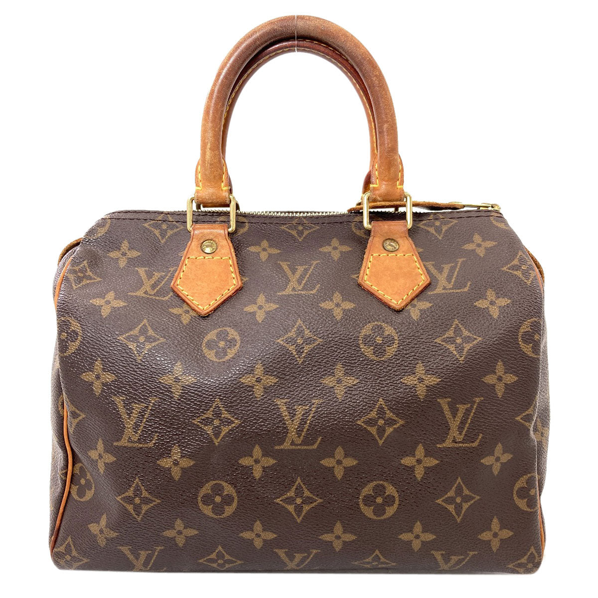 LOUIS VUITTON M41528 Speedy 25 Handbag Monogram canvas Ladies [Used]