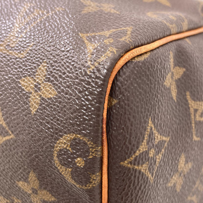 LOUIS VUITTON M41528 Speedy 25 Handbag Monogram canvas Ladies [Used]