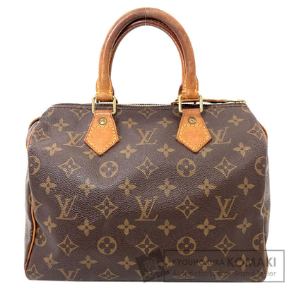 LOUIS VUITTON M41528 Speedy 25 Handbag Monogram canvas Ladies [Used]