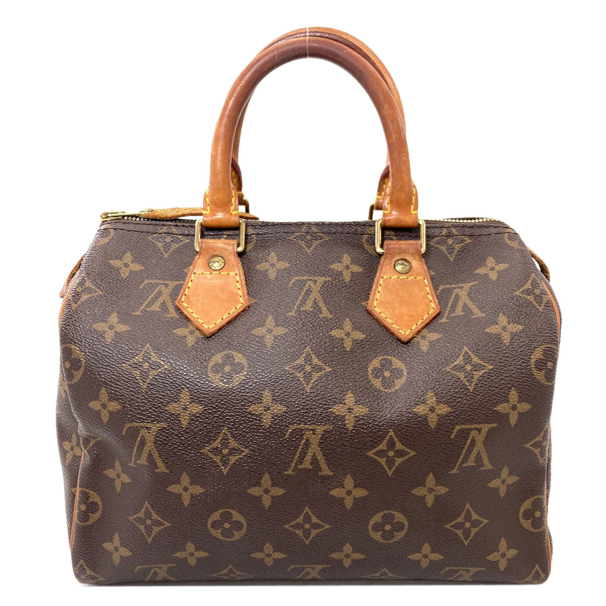 LOUIS VUITTON M41528 Speedy 25 Handbag Monogram canvas Ladies [Used]