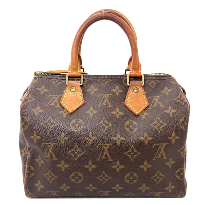 LOUIS VUITTON M41528 Speedy 25 Handbag Monogram canvas Ladies [Used]