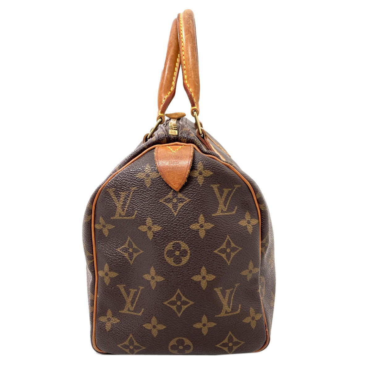 LOUIS VUITTON M41528 Speedy 25 Handbag Monogram canvas Ladies [Used]