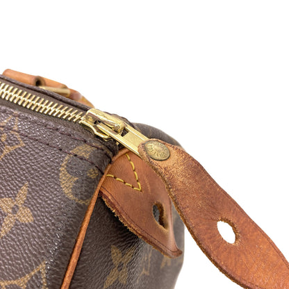 LOUIS VUITTON M41528 Speedy 25 Handbag Monogram canvas Ladies [Used]