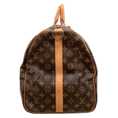 LOUIS VUITTON M41414 Kiepol 55 Bundriere Boston bag Monogram canvas Ladies [Used]