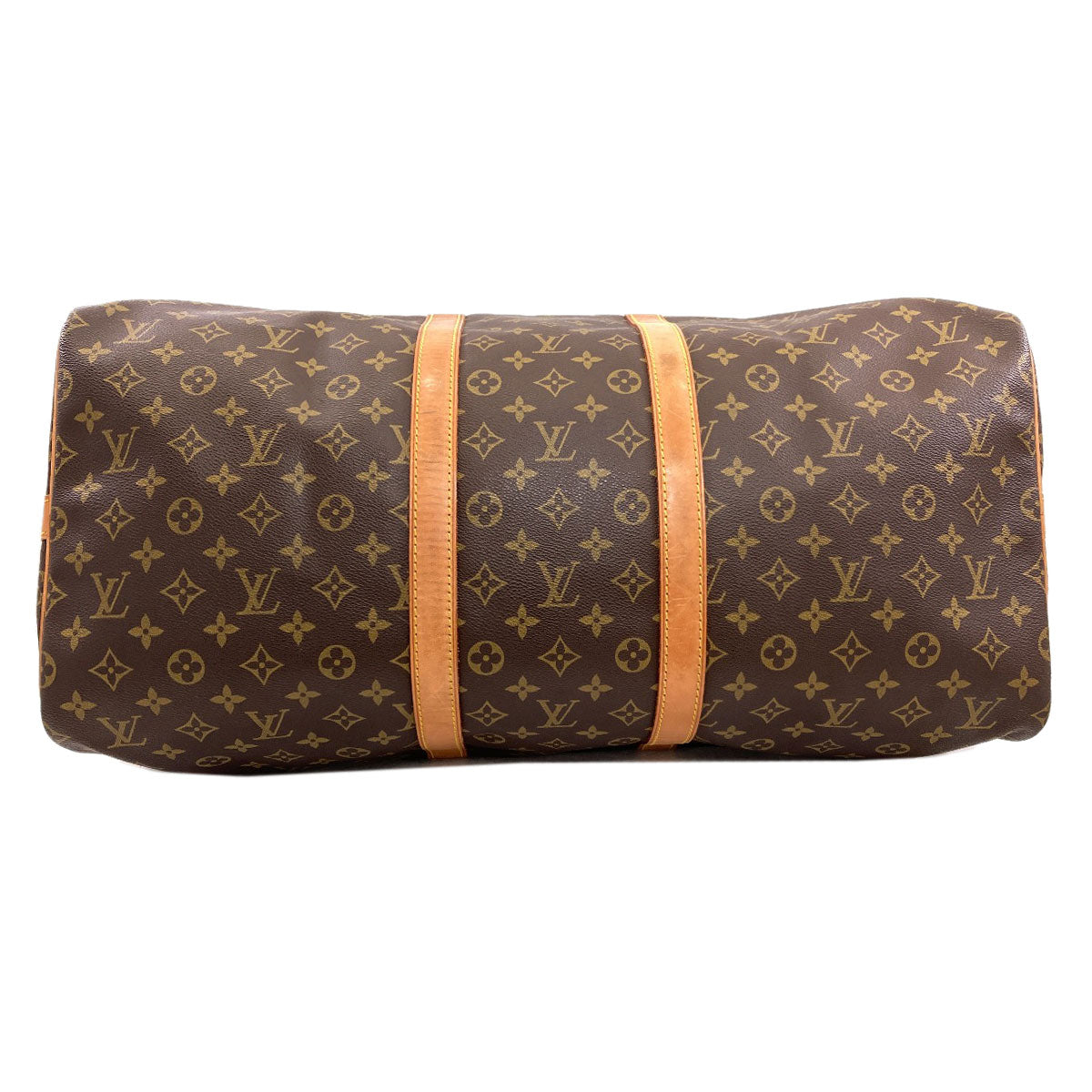 LOUIS VUITTON M41414 Kiepol 55 Bundriere Boston bag Monogram canvas Ladies [Used]