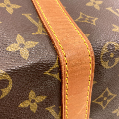 LOUIS VUITTON M41414 Kiepol 55 Bundriere Boston bag Monogram canvas Ladies [Used]