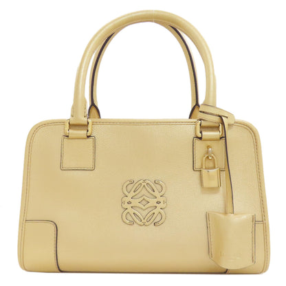 LOEWE Amazona Handbag Calf Ladies [Used]