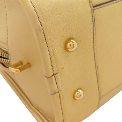 LOEWE Amazona Handbag Calf Ladies [Used]