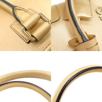 LOEWE Amazona Handbag Calf Ladies [Used]