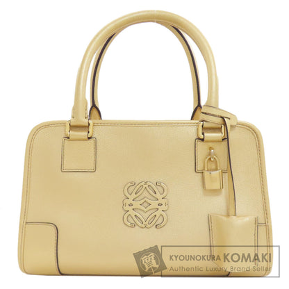 LOEWE Amazona Handbag Calf Ladies [Used]