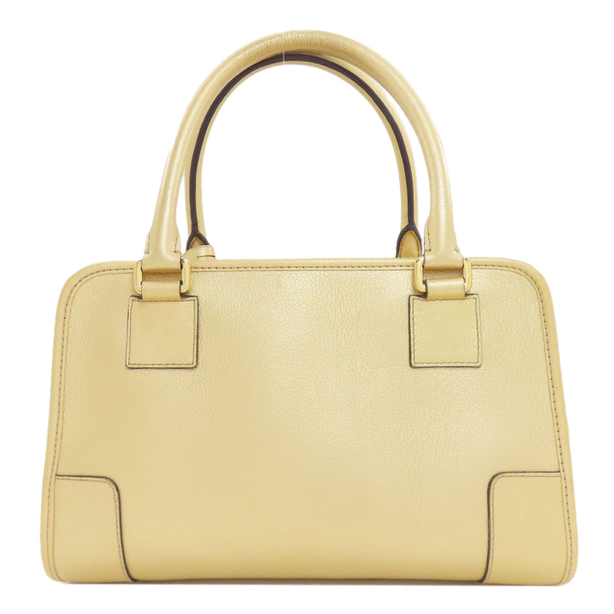LOEWE Amazona Handbag Calf Ladies [Used]