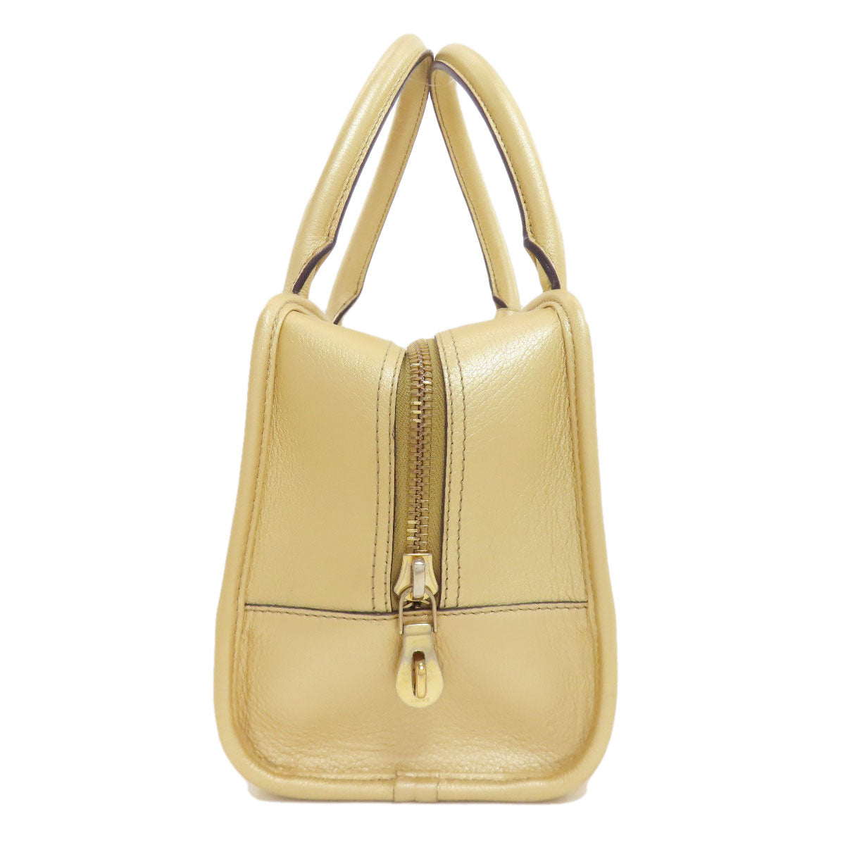 LOEWE Amazona Handbag Calf Ladies [Used]