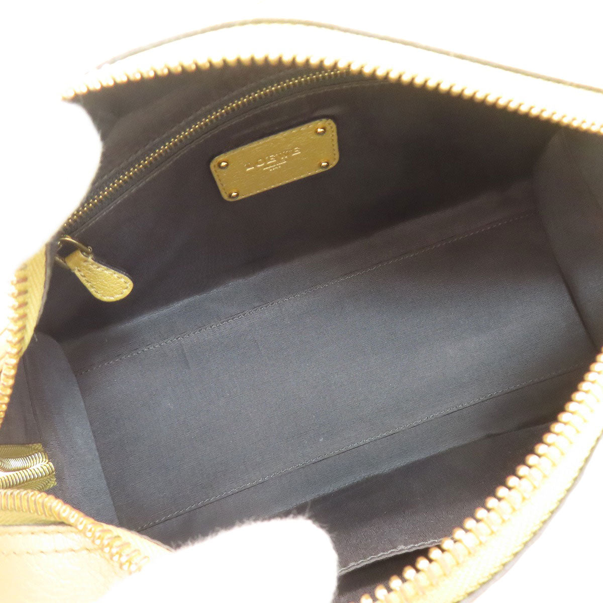 LOEWE Amazona Handbag Calf Ladies [Used]