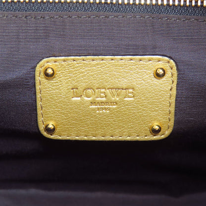 LOEWE Amazona Handbag Calf Ladies [Used]