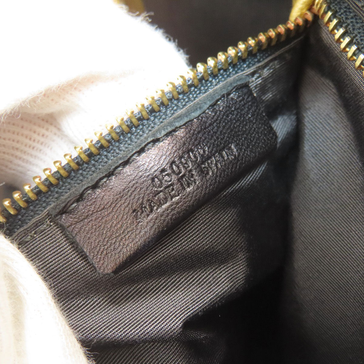 LOEWE Amazona Handbag Calf Ladies [Used]