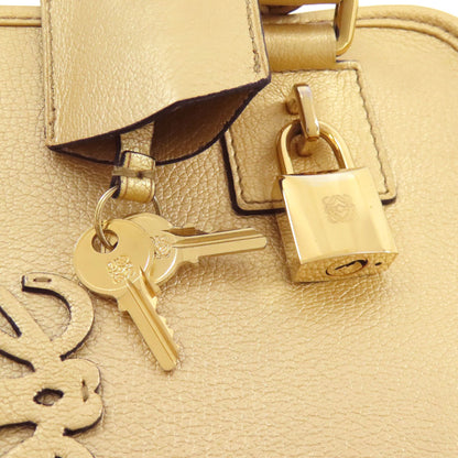 LOEWE Amazona Handbag Calf Ladies [Used]