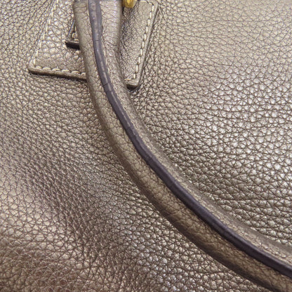 LOEWE anagram Handbag Calf Ladies [Used]
