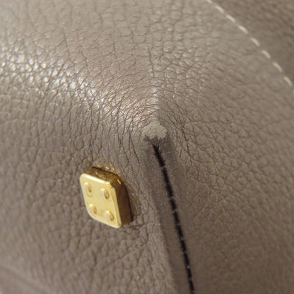 LOEWE anagram Handbag Calf Ladies [Used]